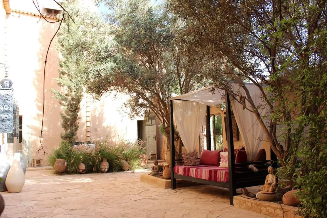 Riad El Koudia Douar el Koudia Exterior foto